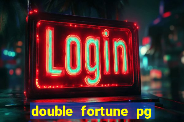 double fortune pg soft demo